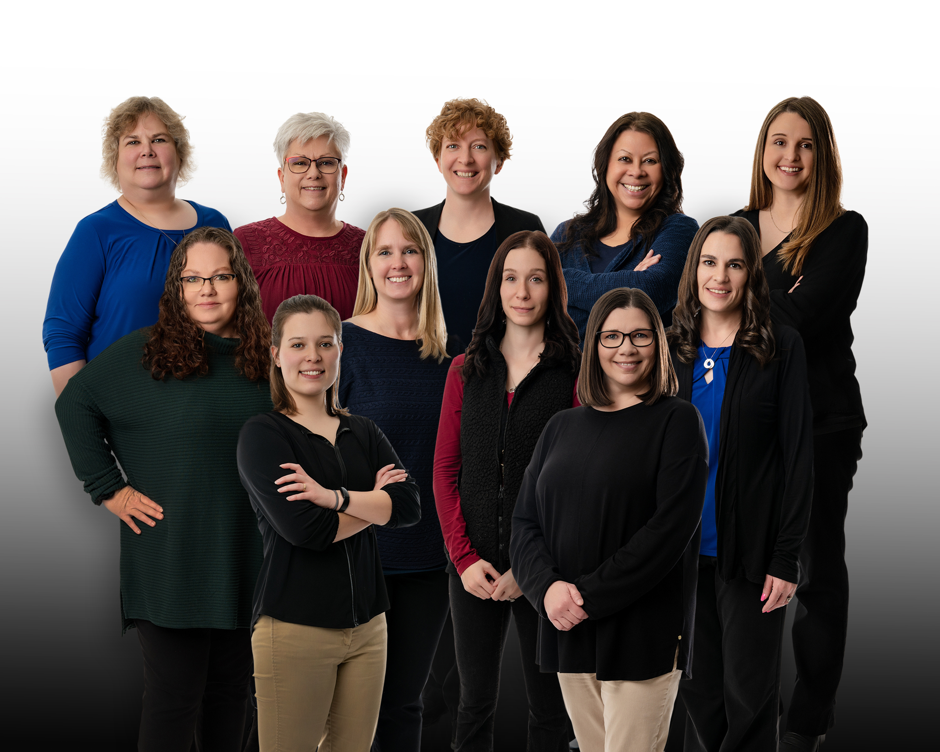 Southwest Nebraska Public Health Department staff